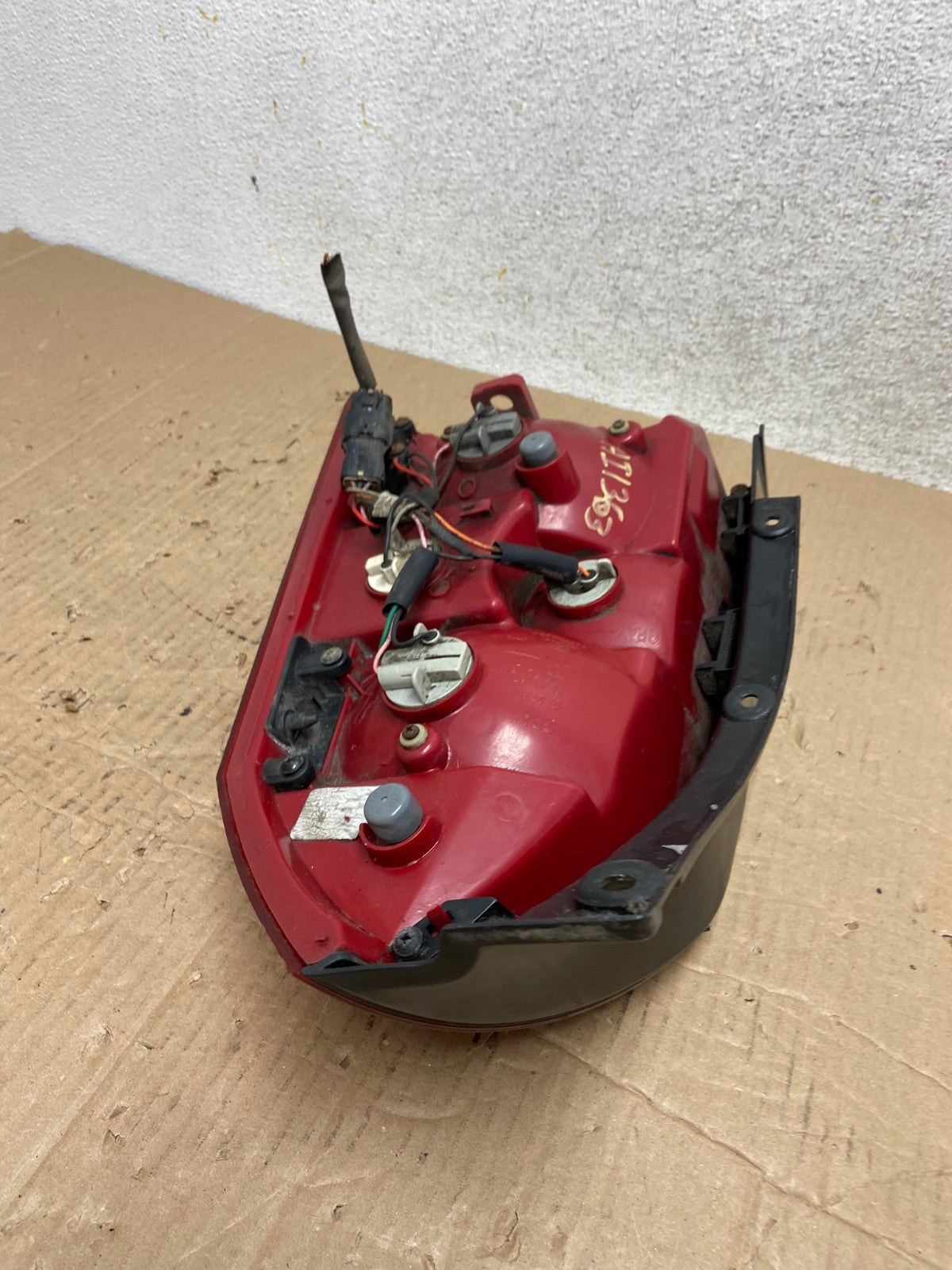 2005 to 2009 Hyundai Tucson Left Driver Lh Side Tail Light AI1363 LK6