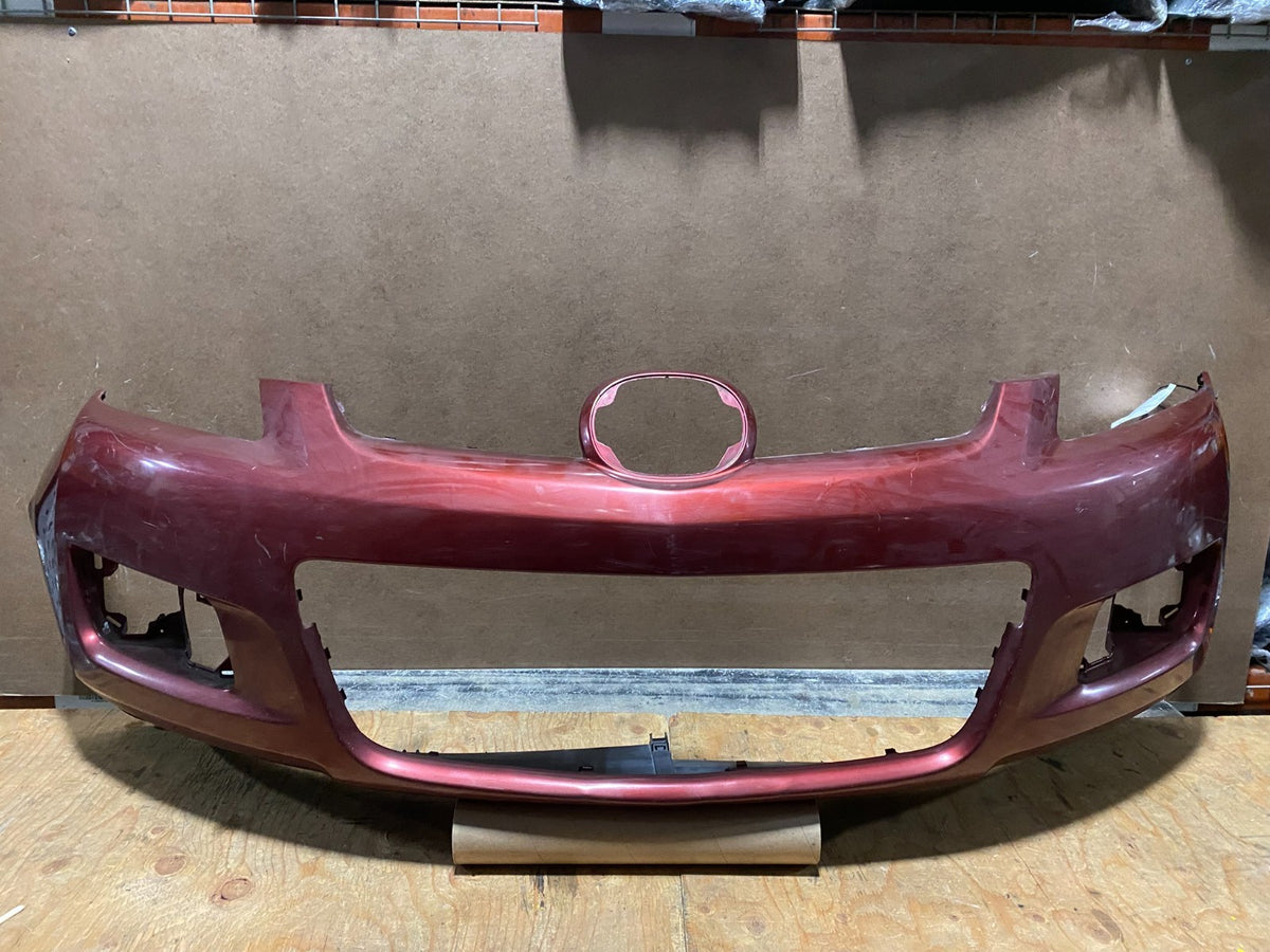 2007 to 2009 Mazda CX-7 Front Bumper Cover U6238 PS0