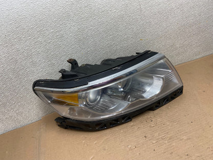 2006-2009 Lincoln MKZ Zephyr Right Passenger Headlight Halogen AA9942 DW2