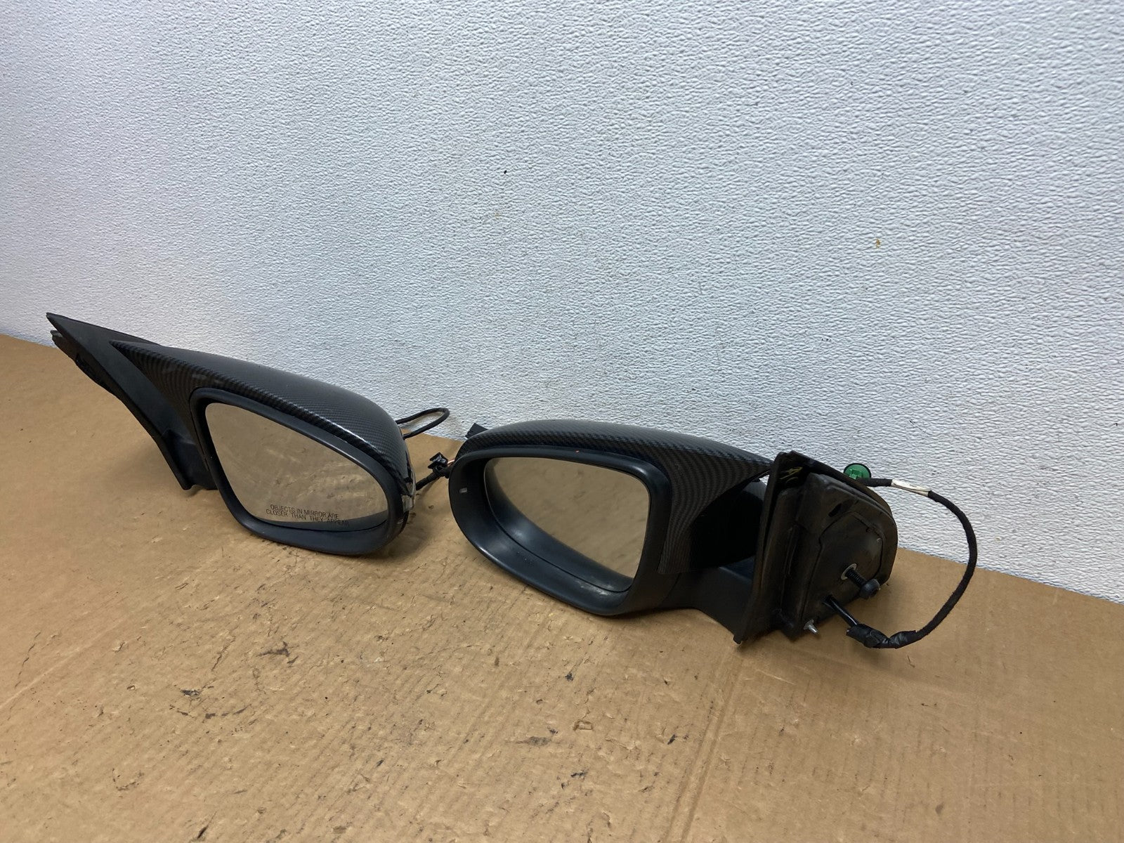 2010-2014 Volkswagen Golf GTI Left+Right Set View Door Mirror AC8309 DG6