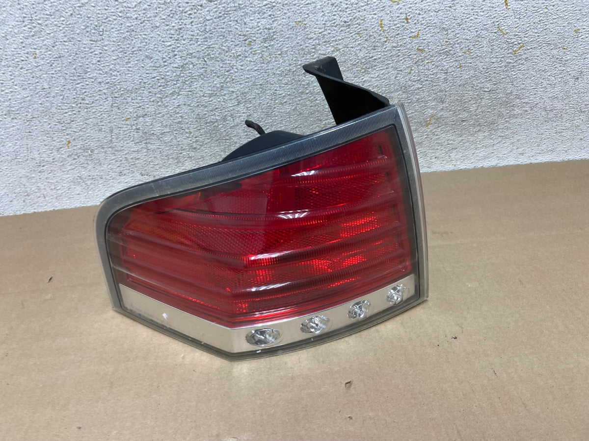 2007 to 2010 Lincoln MKX Left Driver Lh Side Tail Light AI1395 LK0