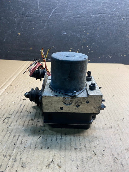 2009 to 2012 Audi A4 ABS Anti-Lock Brake Pump 8K0907379AB OEM ab2717 DG2