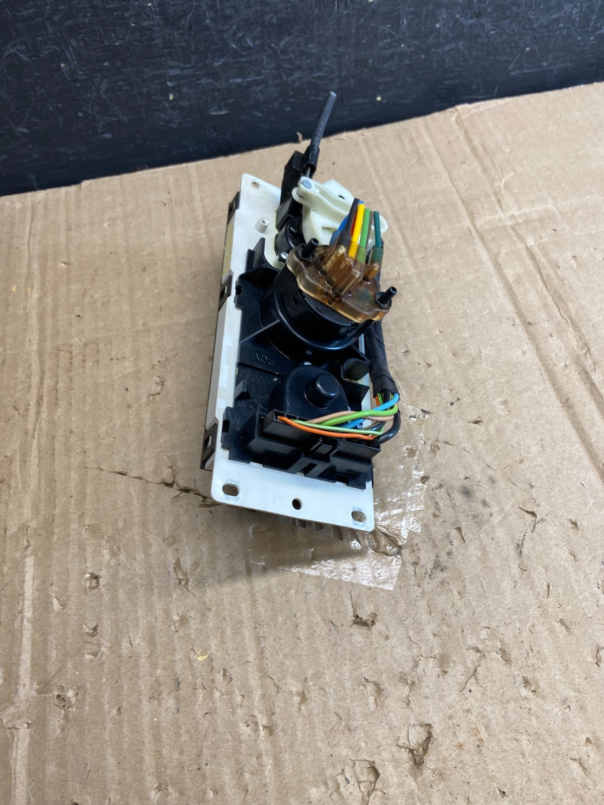 1998 to 2001 Dodge Ram 1500 Temperature Climate Control Heat AC Heater AE1844 DG4