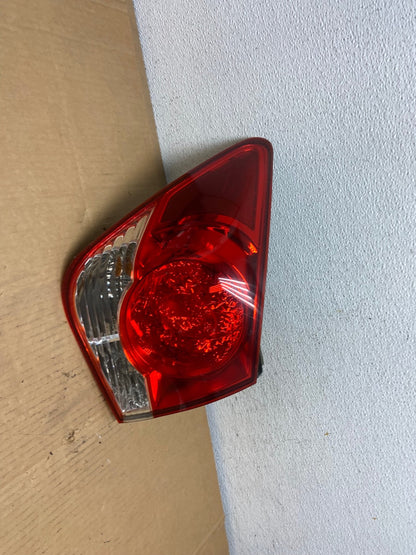 2011 2012 2013 2014 Chevrolet Cruze Left Driver LH Tail Light DEPO AD0785 LK2