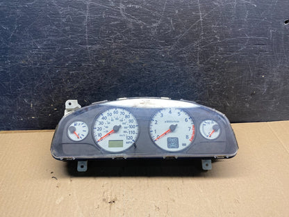 2001 Nissan Pathfinder Speedometer Instrument Cluster AH7417 PS0