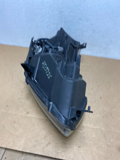 2004 to 2009 Nissan Quest Left Driver LH Black Headlight AD5226 DW5