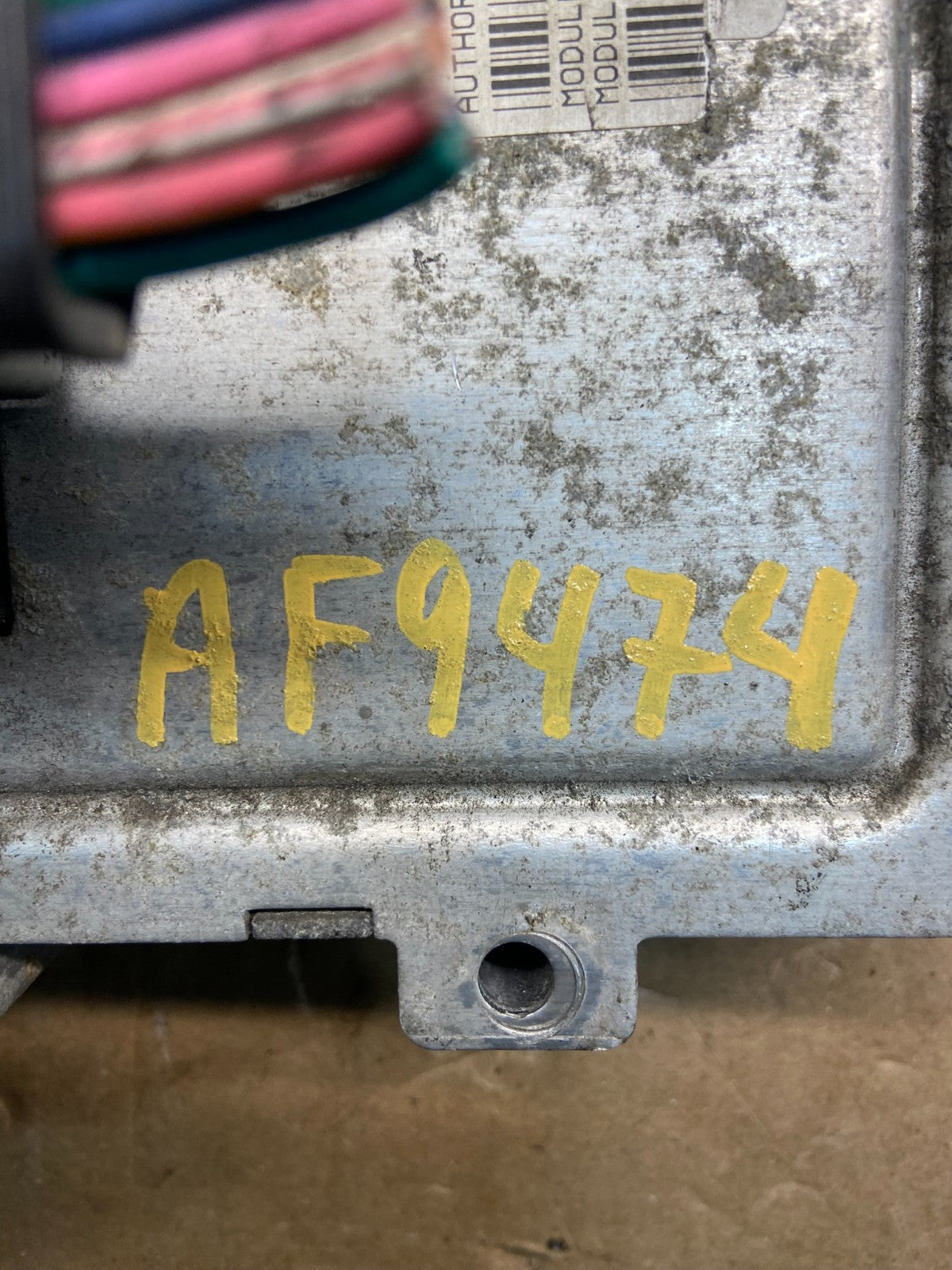 2000 Dodge Ram 1500 5.9L ECU ECM Engine Control Computer af9474 DG3