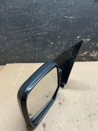 2009-2015 Honda Pilot Left Driver LH Side View Door Mirror Oem AA2040 MS11