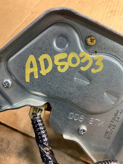 2007 to 2013 Acura Mdx Rear Liftgate Wiper Motor AD50336