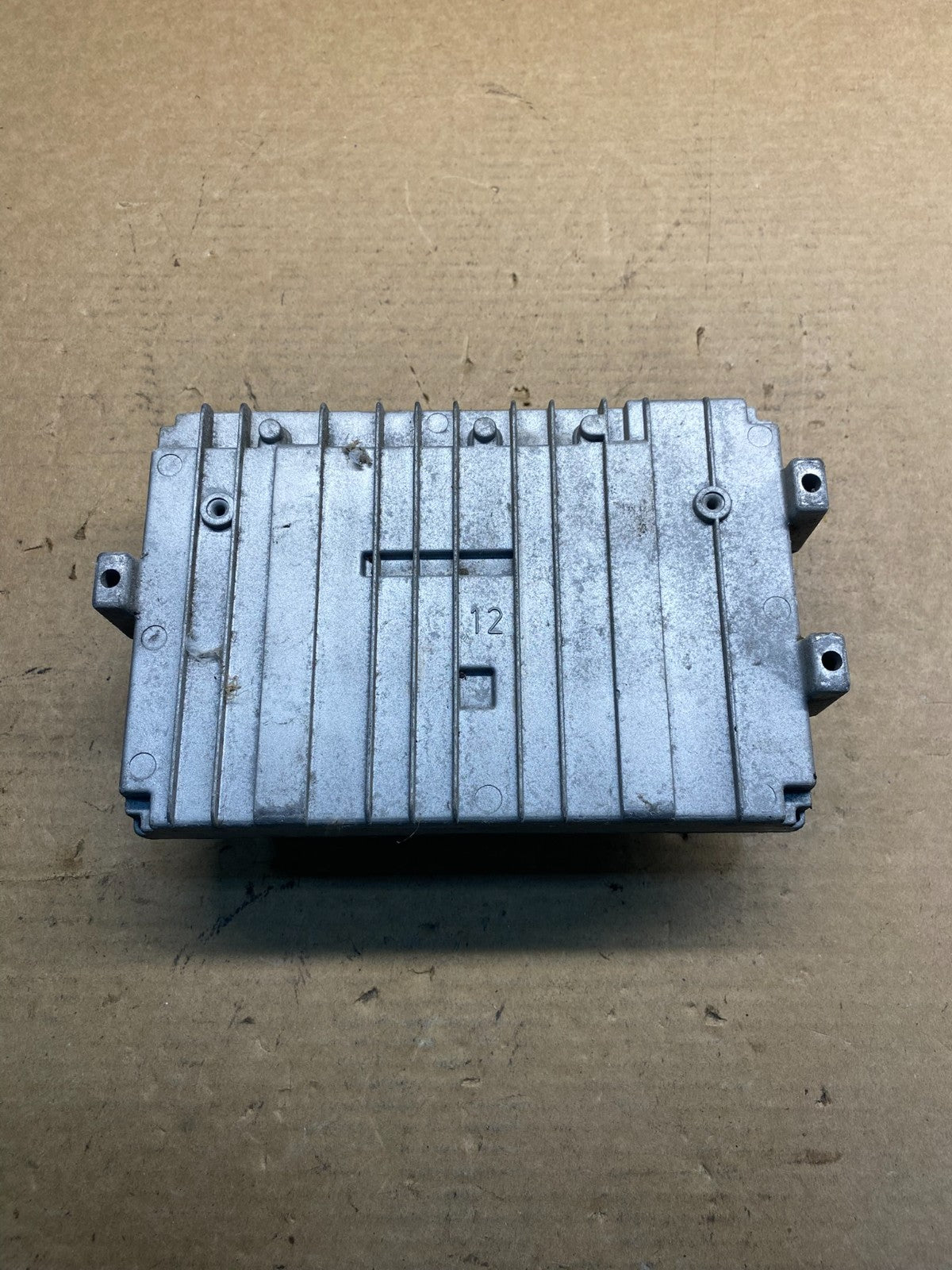 2002 Dodge Dakota 4.7L Engine Computer Module ECM ECU Unit AE0002 DG1