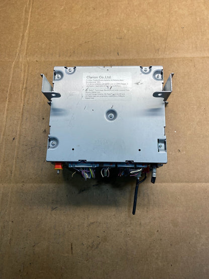 2010 2011 2012 Ford Fusion Radio Cd Receiver Mechanism BE5T19C156BB ab3813 DG4
