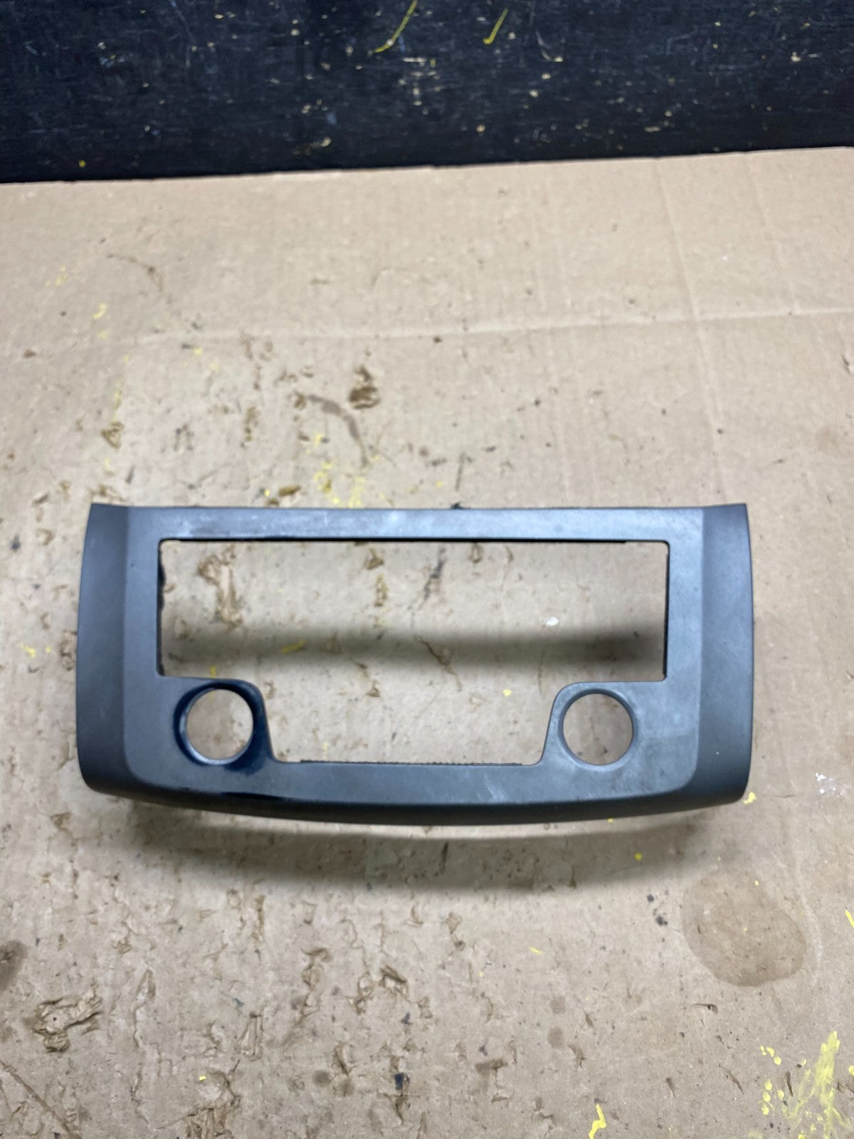 2015 2019 Nissan Sentra Radio Trim Bezel Panel 682603sg1a u5320 DG0