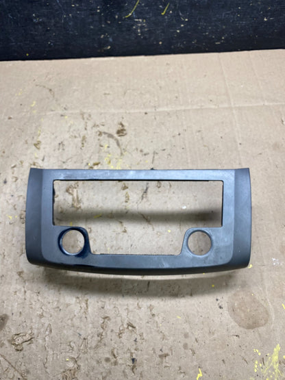 2015 2019 Nissan Sentra Radio Trim Bezel Panel 682603sg1a u5320 DG0