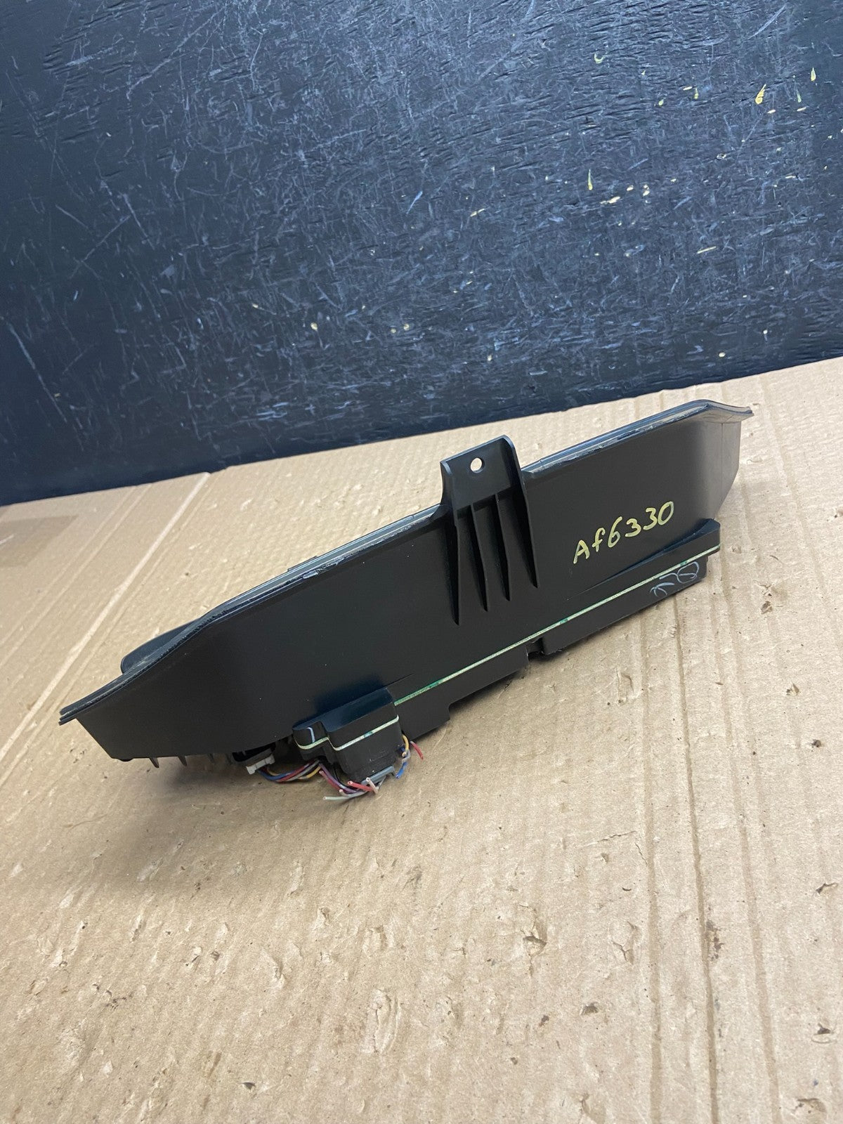 2011 2012 2013 Honda Odyssey Info Dash Display Screen AF6330 DG4