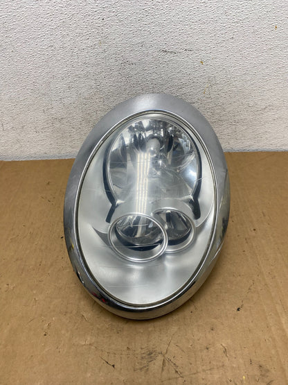 2005 to 2008 Mini Cooper Left Driver LH Side Headlight Halogen AD2768 DW0