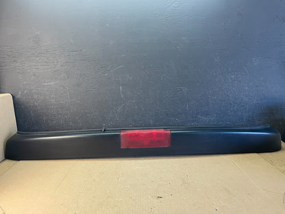 2003 to 2020 Chevrolet Express 3rd Third Brake Light Trim Spoiler AD5650 DW0