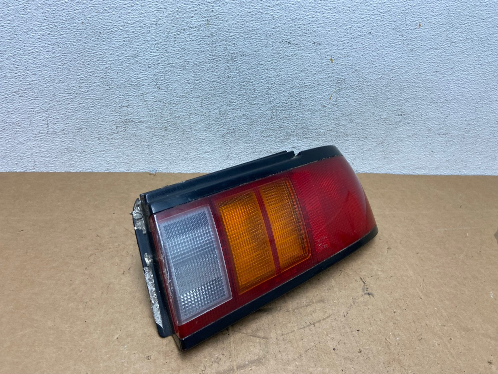 1991 to 1992 Nissan Sentra Coupe Right Passenger Side Tail Light AD6272 LK2
