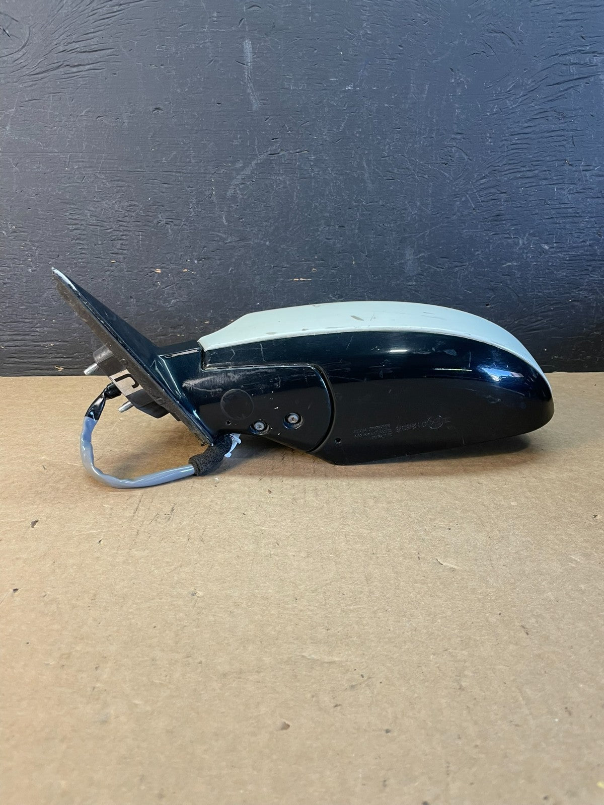 2003 to 2008 Infiniti Fx35 Left Driver LH View Door Mirror AD0032 DW5
