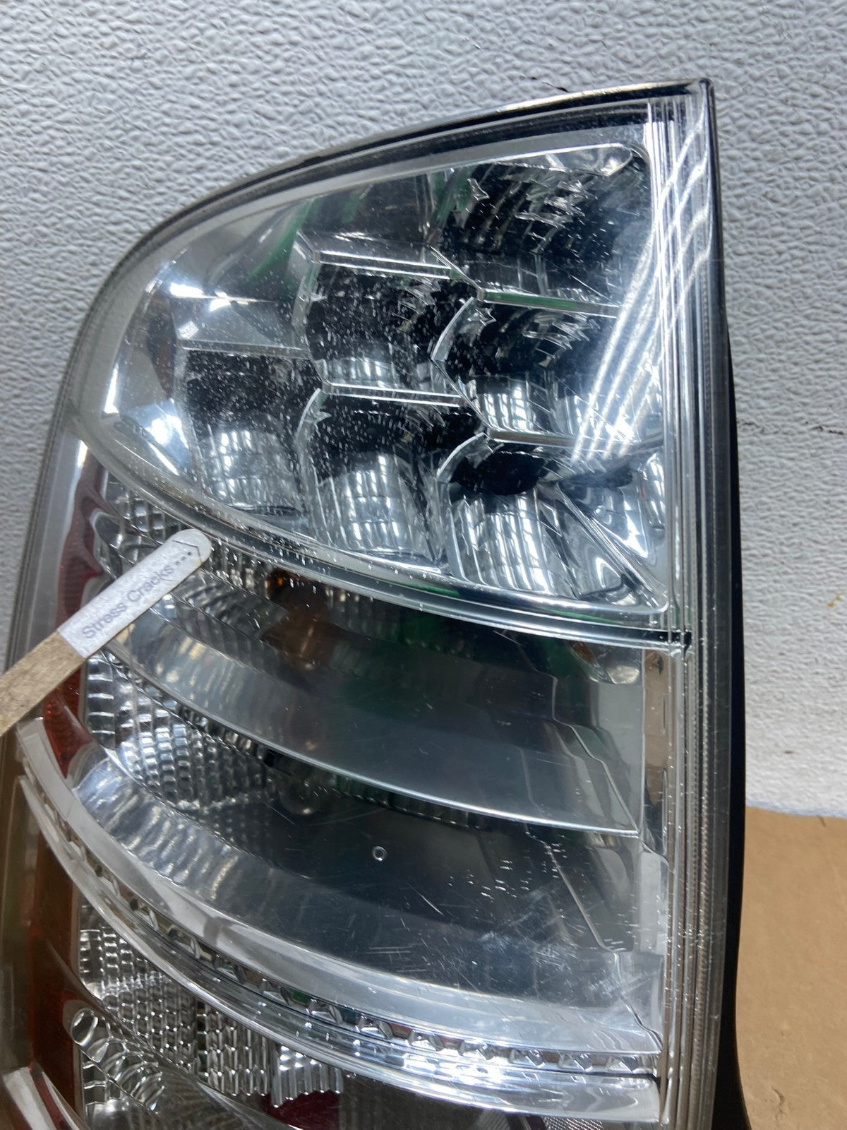 2006 2007 2008 2009 Toyota Prius Tail Light Left Driver LH AD3285 LK4