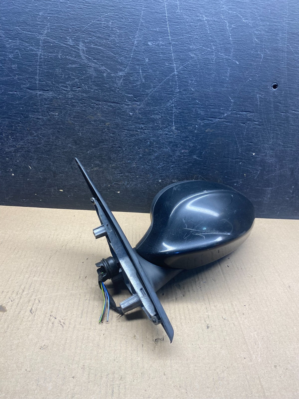 2006 to 2008 BMW 328i 335i Left Driver Lh Side View Door Mirror AH3452 DG1