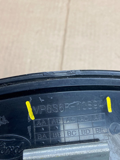 2011 to 2013 Ford Transit Connect Speedometer Gauge Cluster OEM x1696 DG6