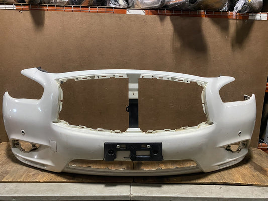 ONLY LOCAL PICK UP NY 2014 2015 Infiniti QX60 Front Bumper Cover AF37220