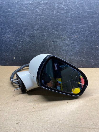 2013-2015 Ford Fusion Right Passenger RH View Door Heated Mirror AI7462 DG10