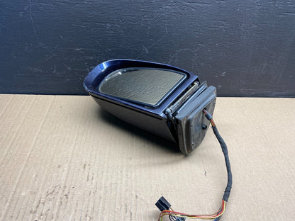 2005 to 2007 Mercedes-Benz C Class Left Driver LH View Door Mirror AC0488 MS3