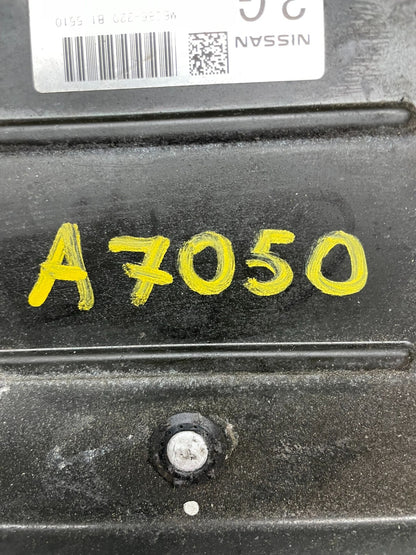 2005 Nissan Armada QX56 5.6L Engine Control Unit ECU ECM Module A7050 DG14