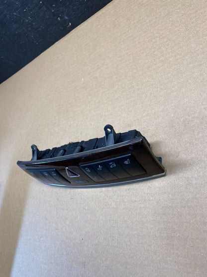 2005-2009 Mercedes W209 CLK350 CLK550 Door Lock ESP Hazard Control S2538 DG2
