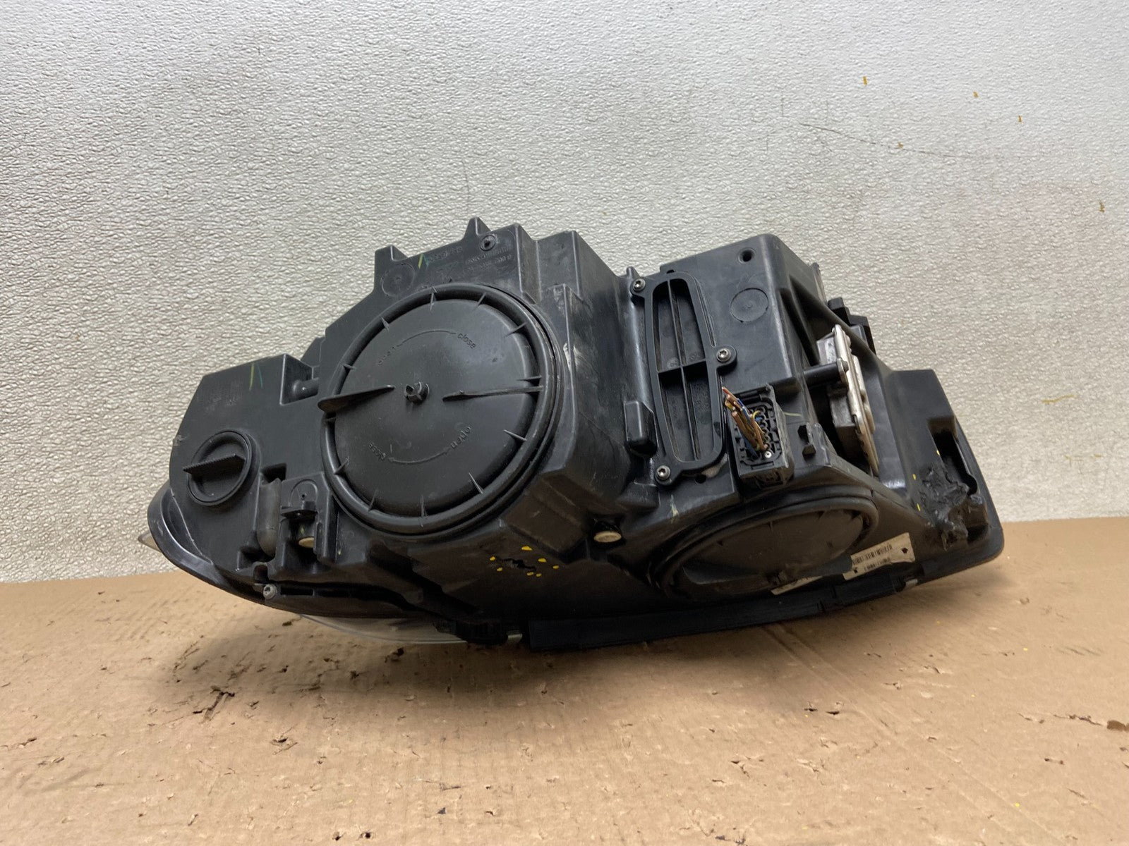 2014 to 2018 Bmw X5 Right Passenger RH Headlight Xenon Hid OEM Y0267 DG10