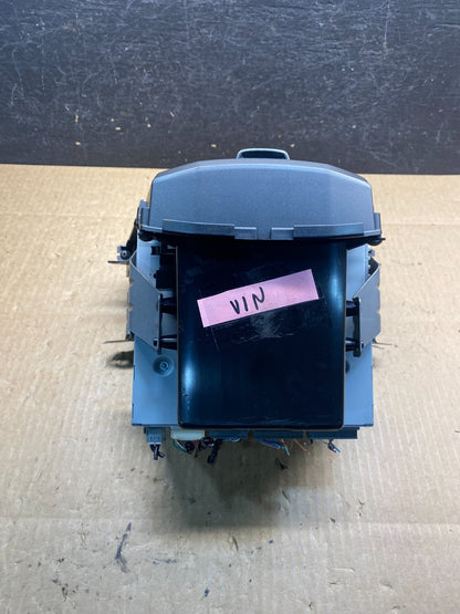2007 to 2009 Acura Mdx Radio Stereo 6 CD Player Climate Control Pan OE AG7338 DG4