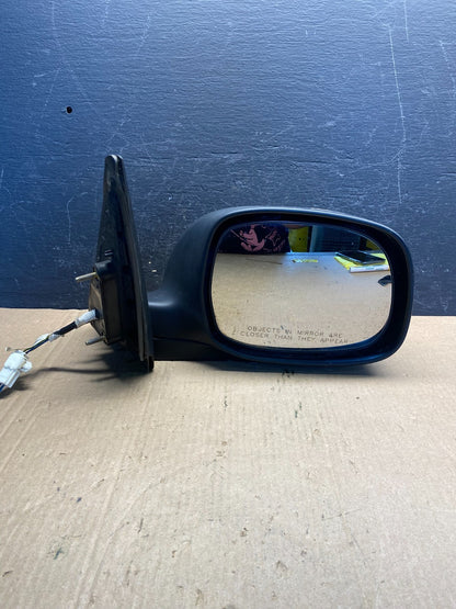 2000 to 2006 Toyota Tundra Right Passenger RH Side Door View Mirror AE7644 DW8