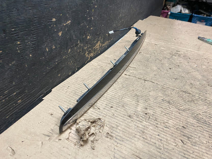 2006 - 2008 Lexus RX400h Tailgate Liftgate Handle License Plate Light V4168 DG2