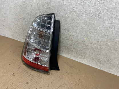 2006 2007 2008 2009 Toyota Prius Tail Light Left Driver LH AH7662 LK2