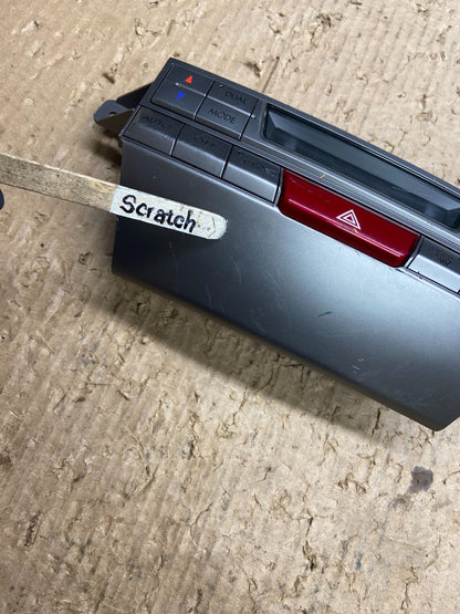 2010 - 2014 Subaru Outback Legacy A/C Heater Climate Control Unit af1698 DG1