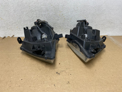 2008 to 2012 Nissan Pathfinder Halogen Headlights Left+Right AH4045 DW8