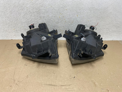 2005-2015 Nissan Xterra Driver Left+Right Side Set Headlights AH6738 DW10