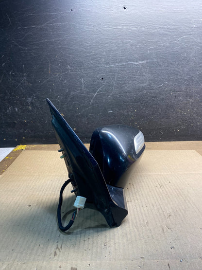2007 2008 2009 Acura MDX Left LH Side View Power Door Mirror Z5133 MS1