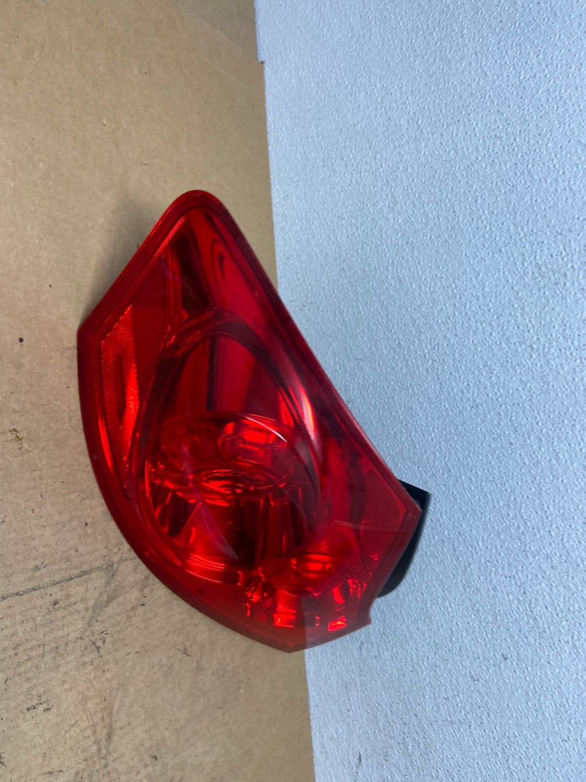 2007 to 2013 Infiniti G35 G37 Sedan Left Driver LH Side Tail Light Oem AC3088 LK2