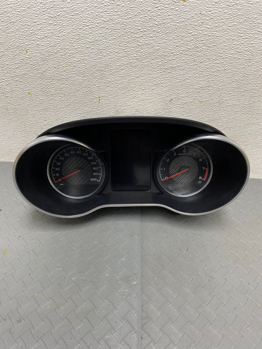 2017 Mercedes Benz C63 AMG Instrument Speedometer Cluster Gauge A4726 DG10