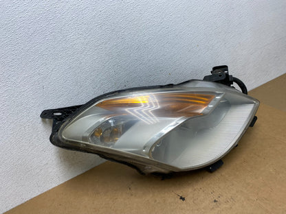 Coupe 2007 2008 2009 Nissan Altima Right Passenger Rh Xenon Headlight AE3260 DW2