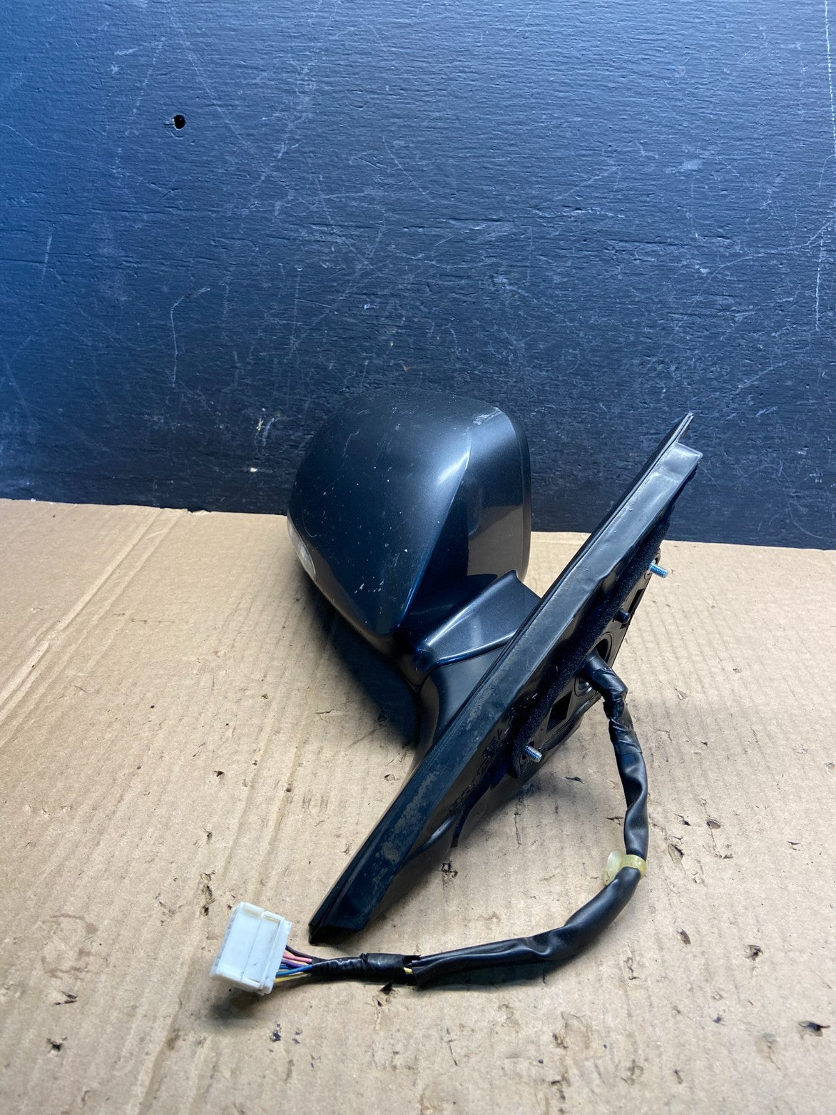 2004 to 2008 Acura Tsx Right Passenger RH Side View Door Mirror Power AE2389 DW2