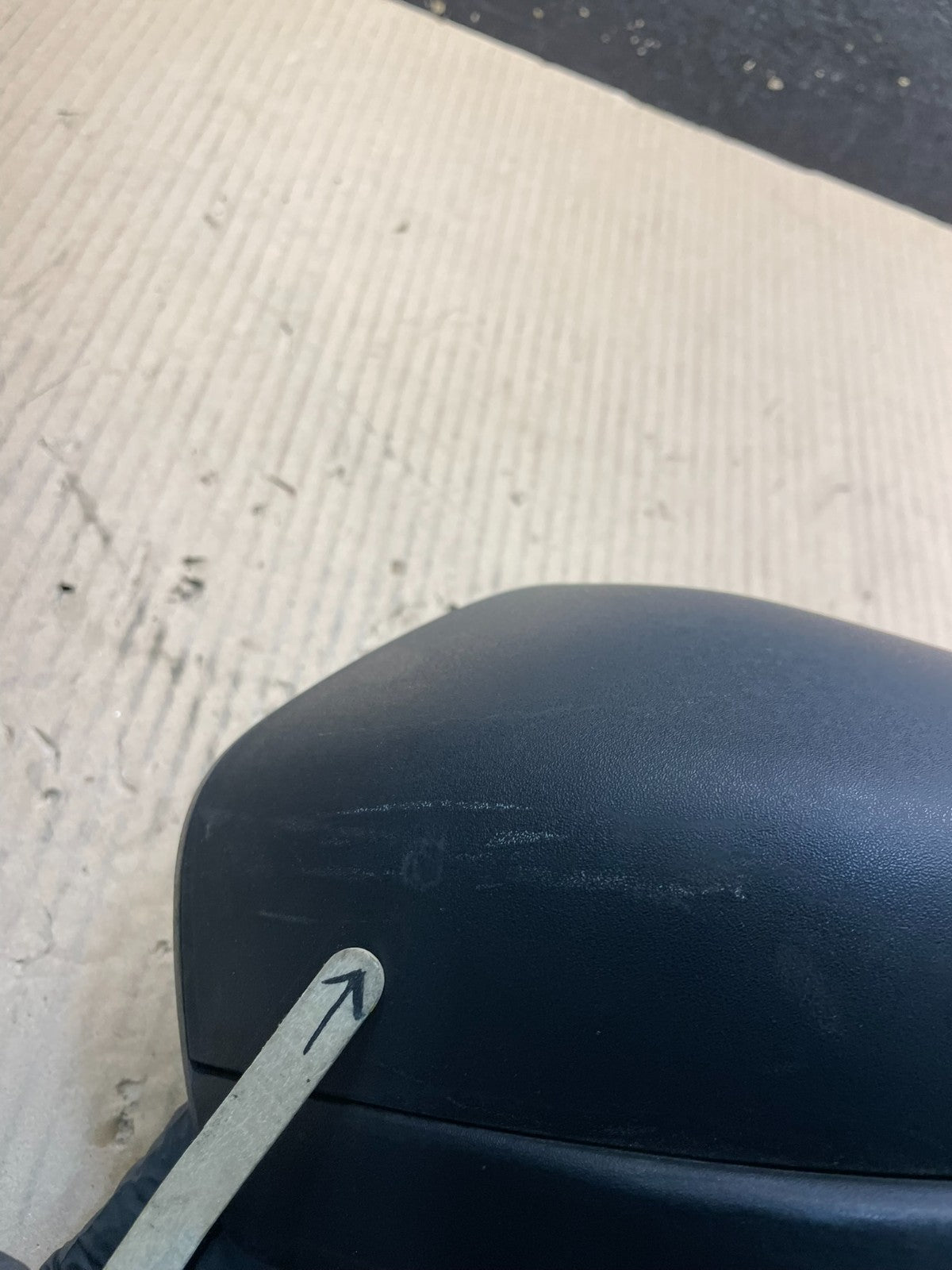 2020 to 2022 Ford Explorer Right Passenger RH Side Door Heated Mirror X0688 MS6