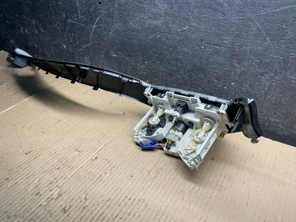 2008-2010 Subaru Impreza Dash Air Vent Climate Control Panel Bezel Trim X8673 DG8