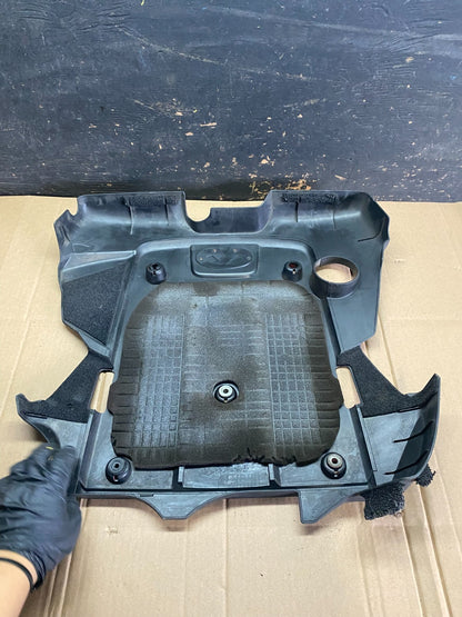 2007 to 2008  Infiniti G35 M35 EX35  Engine Cover Motor Shield S5973 DG4