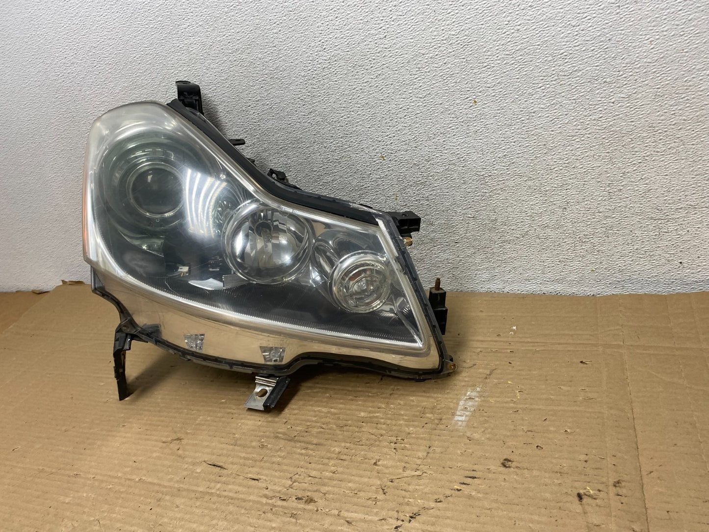 2006 to 2010 Infiniti M35 Right Passenger Rh Xenon HID Headlight AG9099 DW2