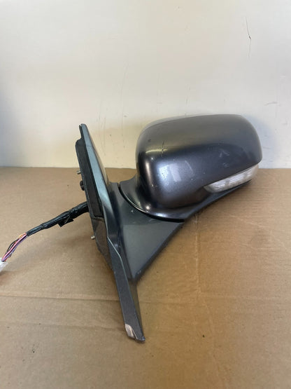 2009 to 2014 Acura TL Left Driver LH Side Power View Door Mirror AG7853 DG1