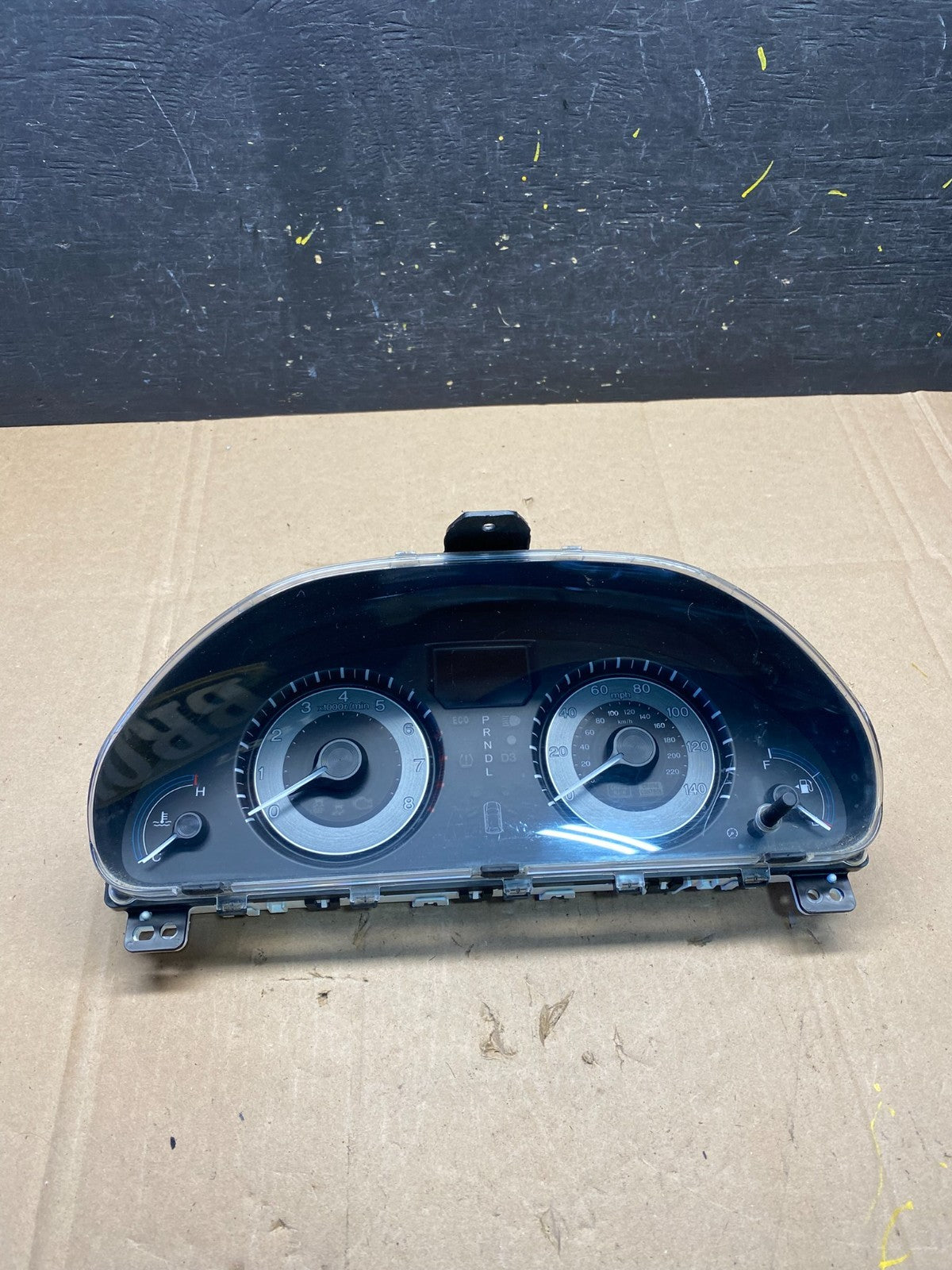 2011 2012 2013 Honda Odyssey Speedometer Instrument Cluster Oem R8807  DG0