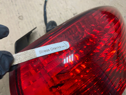 2006-2007 Subaru Tribeca B9 Right Passenger Rh Side Tail Light AH5973 LK4